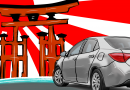 Top 10 tips for car rentals in Japan
